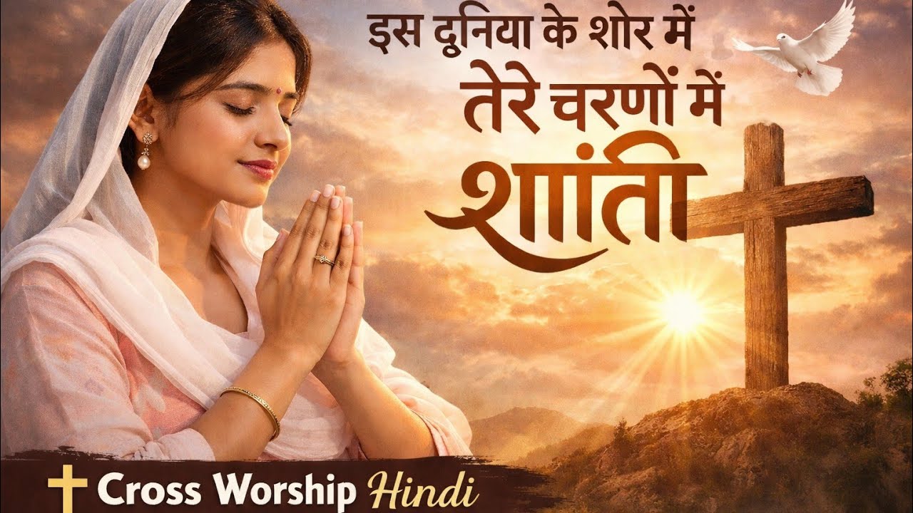 💥ES DUNIYA KE SHOR ME  PRABHU ✝️ NEW CHRISTION HINDI SONG | HINDI WORSHIP SONG 2026💥