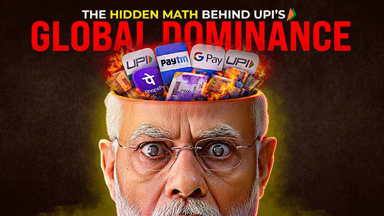 How UPI Became the World’s Most Powerful Payment System | Bhakta Paul | Bangla Case Study