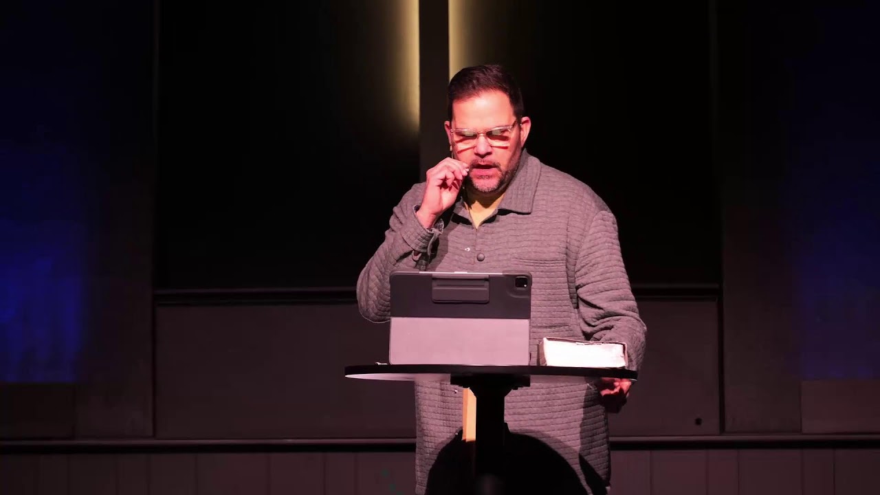 When The Fast Ends The Power Begins | Pastor Mark Cuprik | 9:45AM