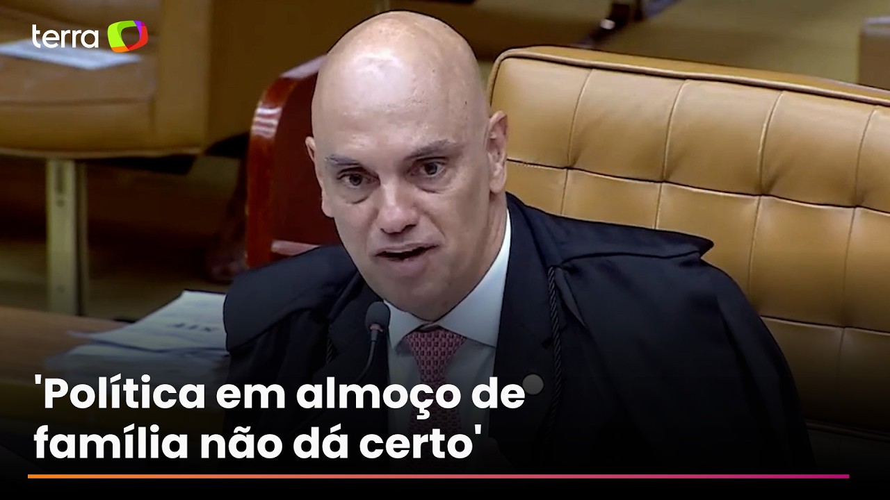 Moraes afirma que resolução do CNJ não impede juízes de expressar opinião política no âmbito privado