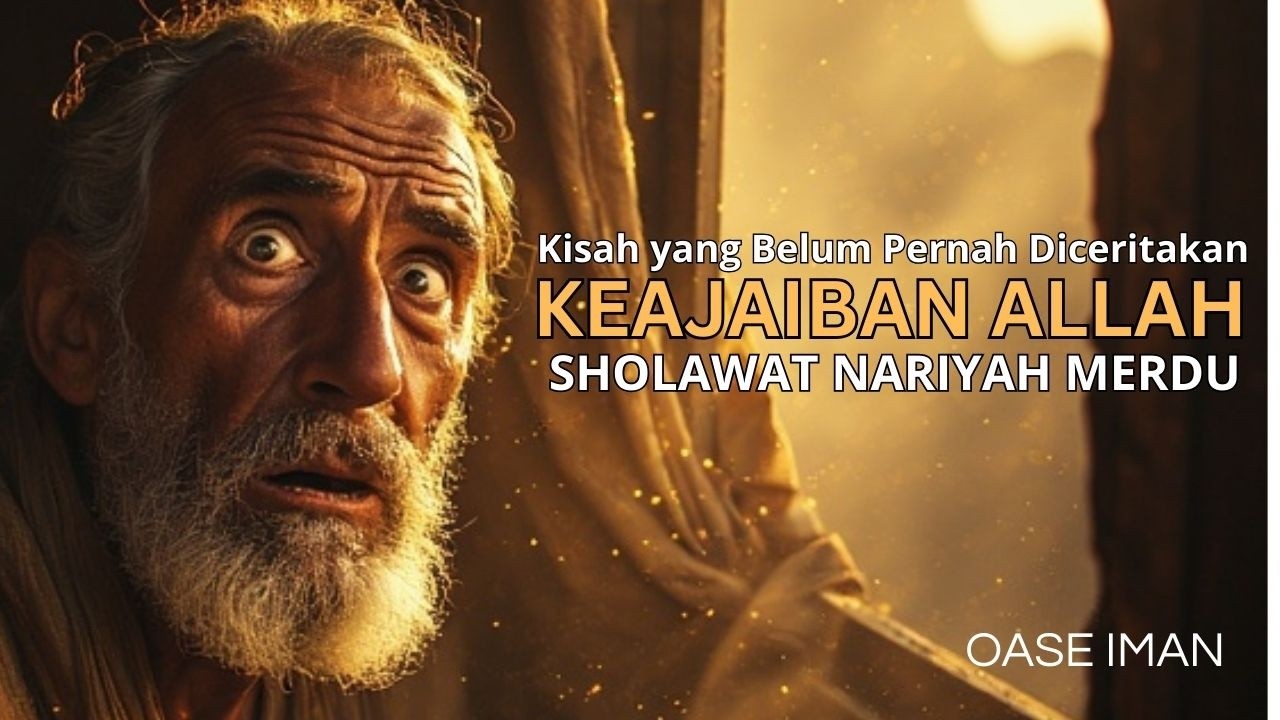 ​Sholawat Nariyah : Penenang Hati & Pikiran (Baghdad Saga)