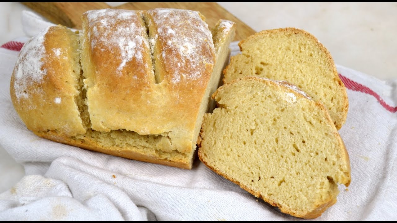 Pan con levadura Royal ¡Fácilisimo!