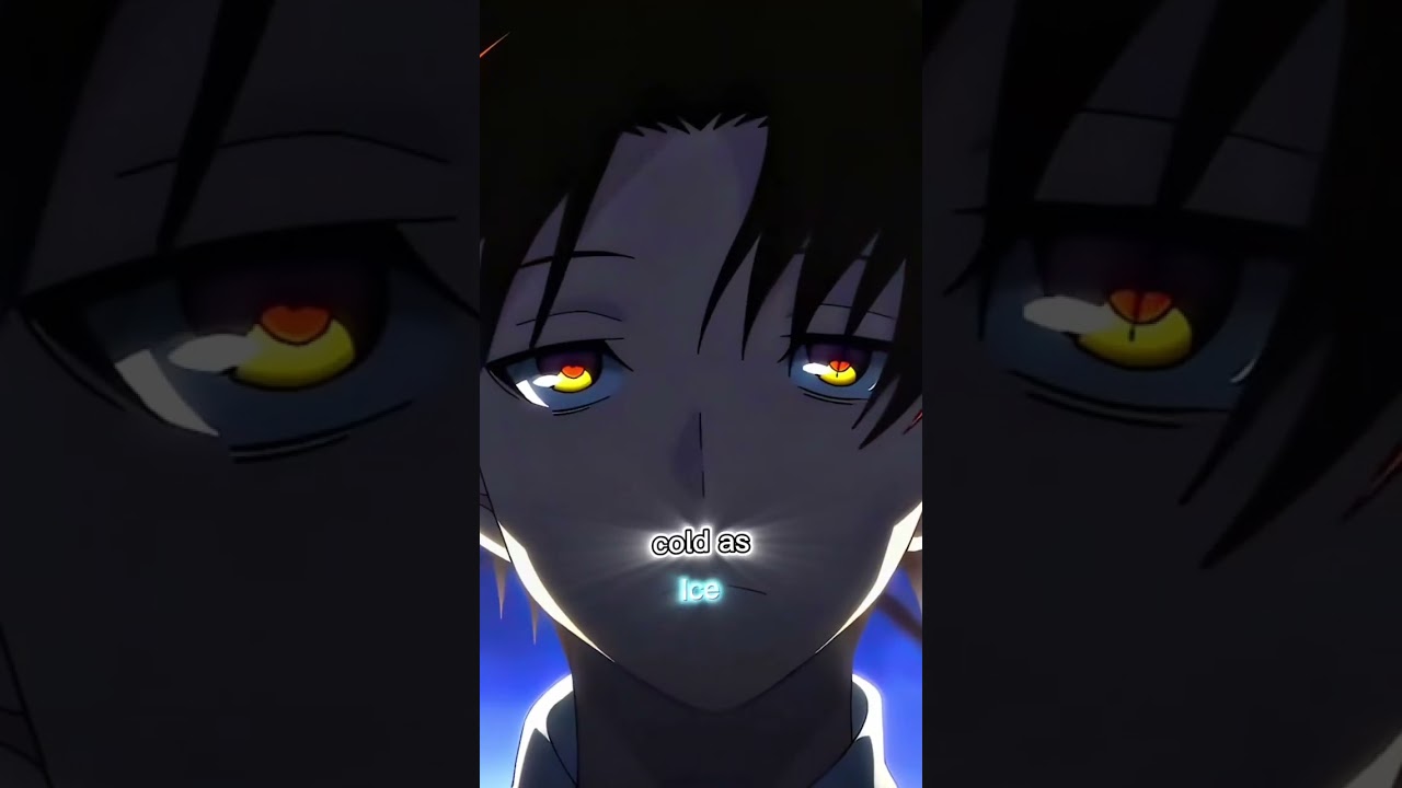 Anime edit - as warm as the sun