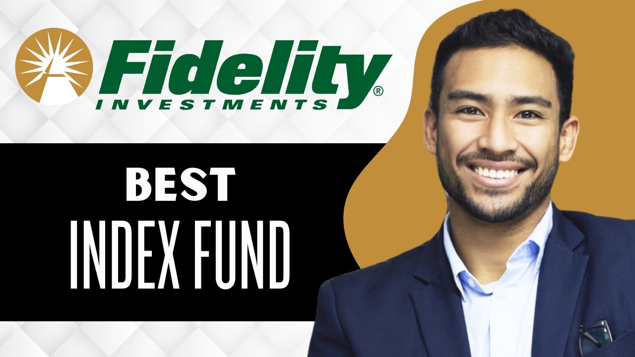 Обзор Fidelity FXAIX || Лучший индексный фонд (полное руководство)