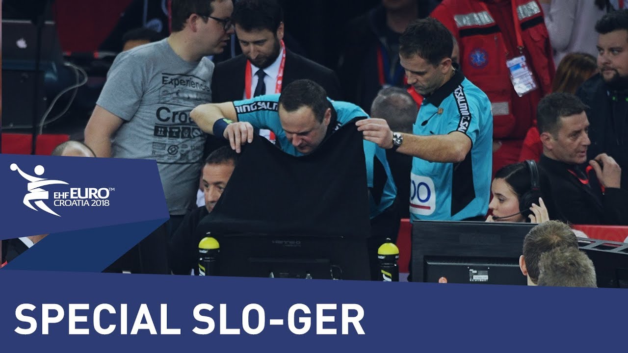 Extraordinary finale of the handball drama | Men's EHF EURO 2018