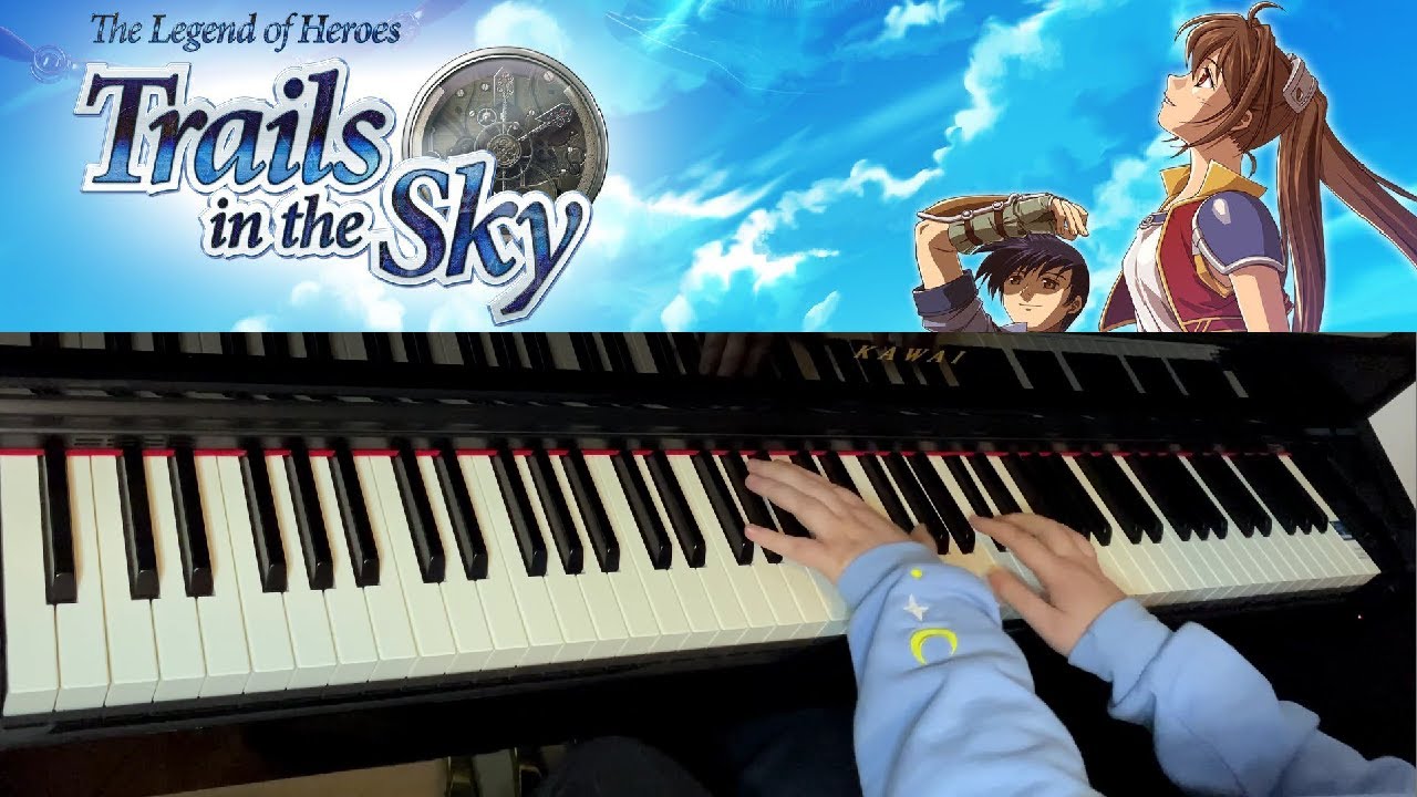 Shine of Eidos - The Legend of Heroes Trails in the Sky SC
