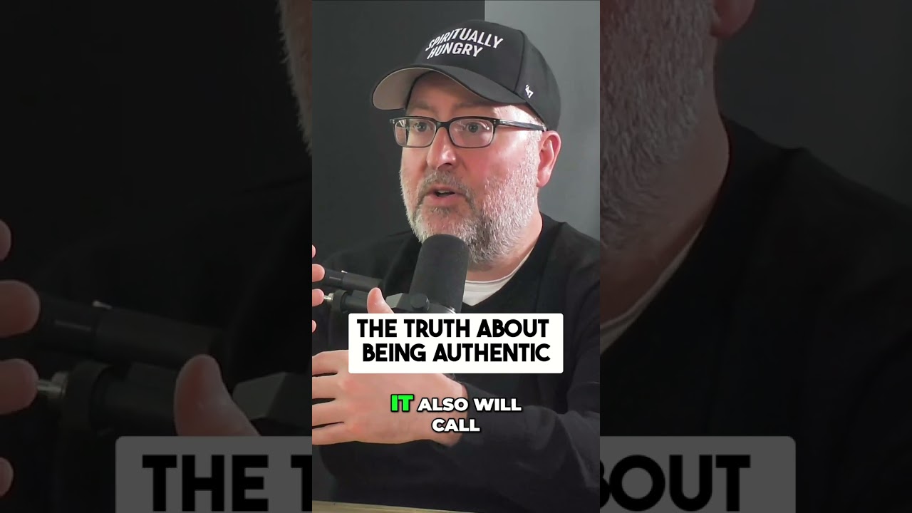 The Truth About Being Authentic