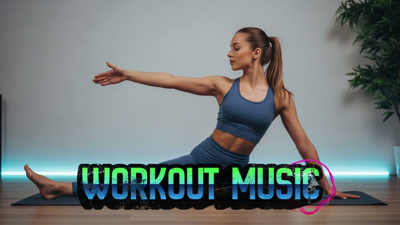 Movement Training Music 2026 ⚡ EDM Beats for Active Workouts