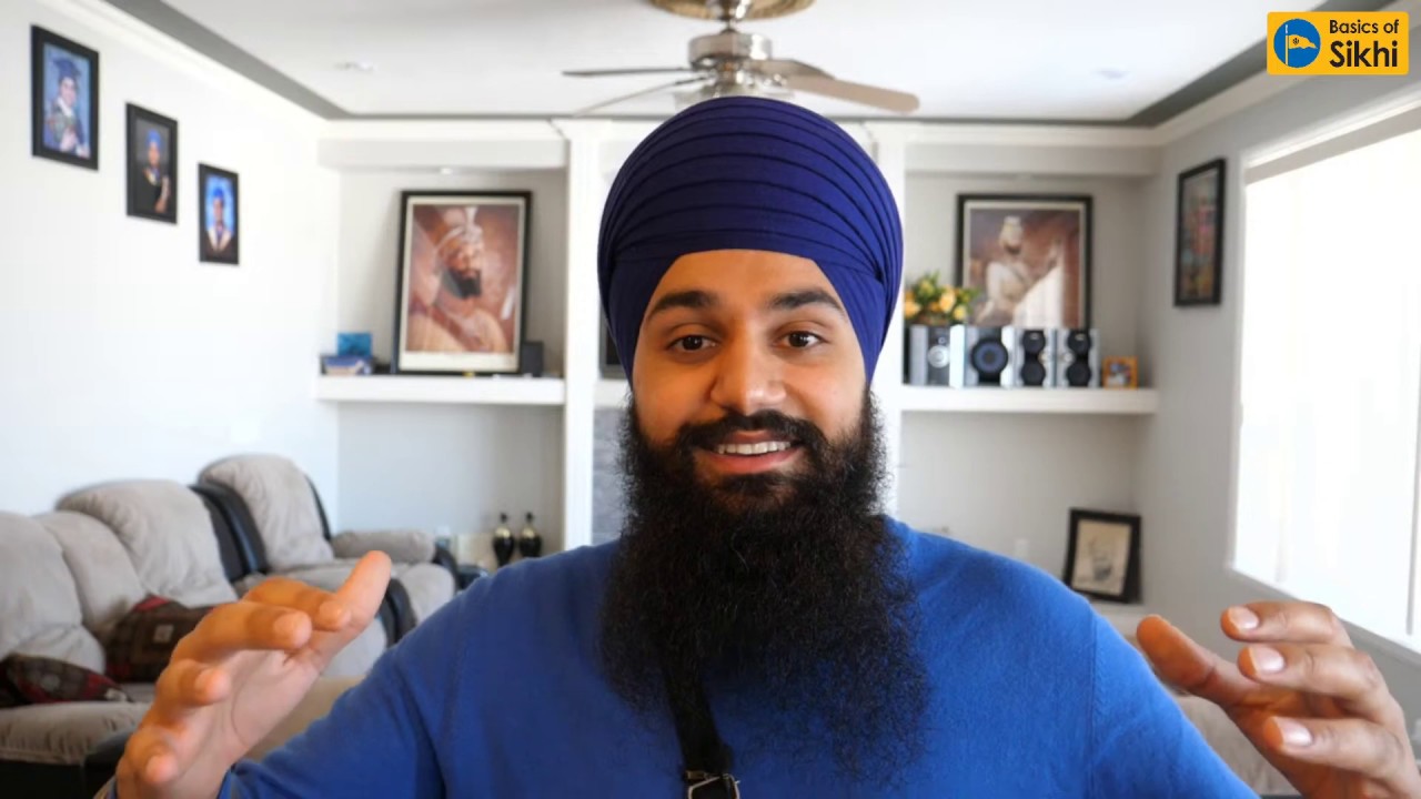 If God loves us, then why is this happening? #COVID-19 Live | Bhai Harman Singh