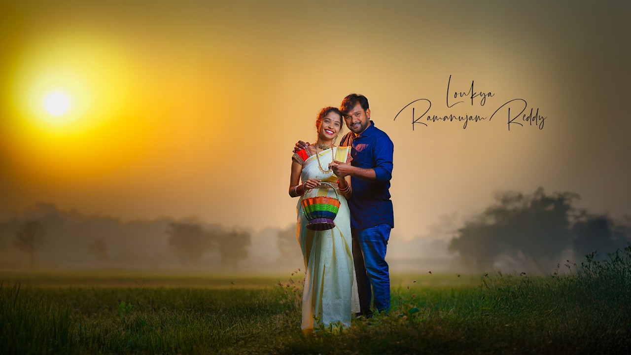 RAMANUJAM REDDY -  LOUKYA REDDY