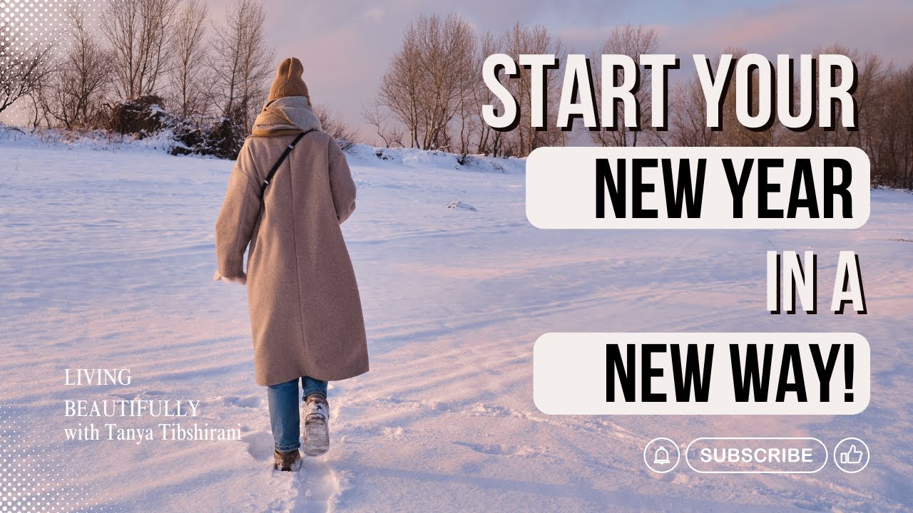 Why Rest Comes Before Renewal | Rethinking the New Years Resolutions and learning to live God's way!