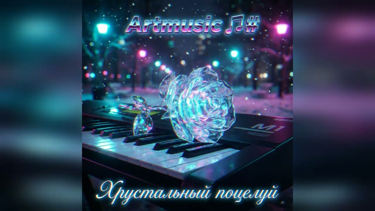 Artmusic999 - Хрустальный поцелуй AI 2025