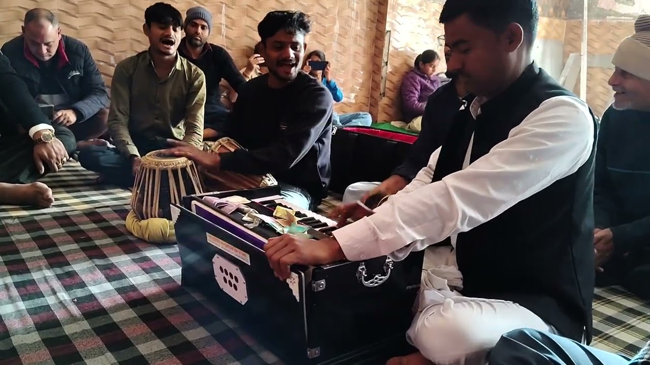 नैय्या वाले तेरी नाओ में में बैठना चाहूं सु#🙏baba mohan ram bhajan# guru ankit bhagat ji 🙏#vairal#🙏
