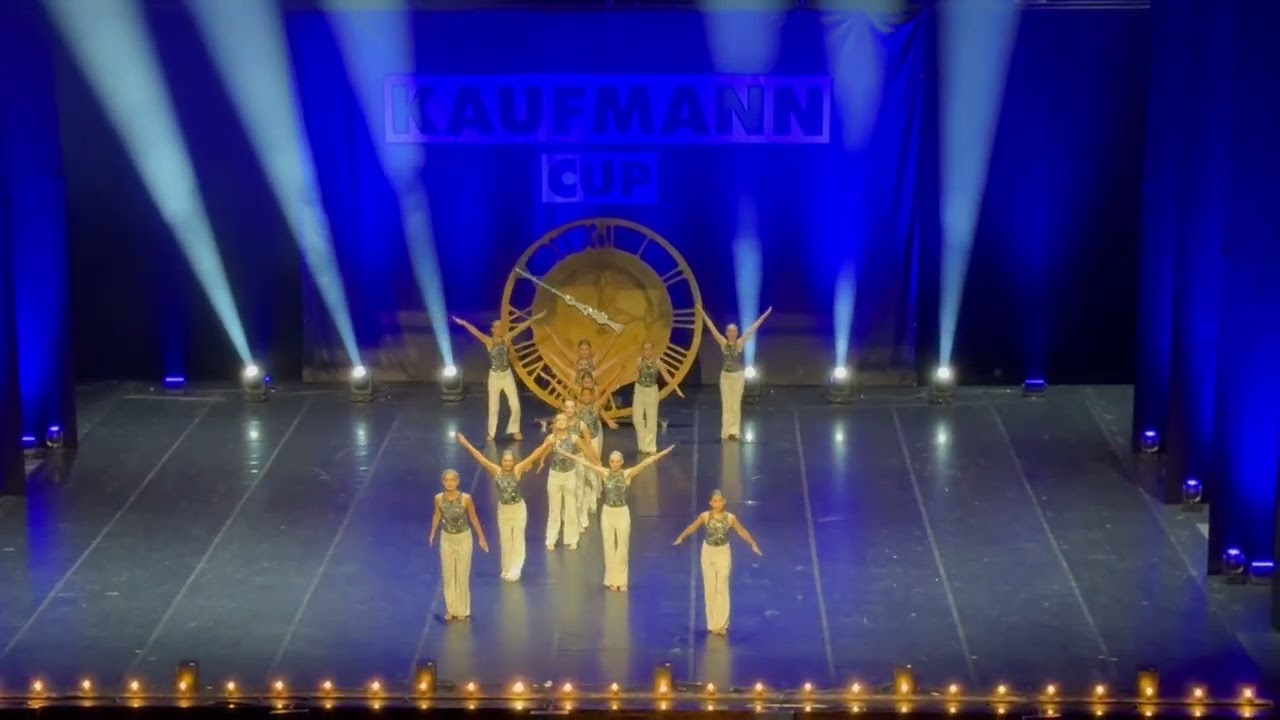 Showdance, Tranquility, junior konkurrencehold, sæson 23/24, House of Dance