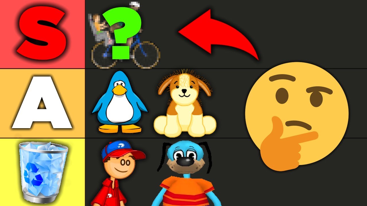 I Ranked ALL CLASSIC Browser Games
