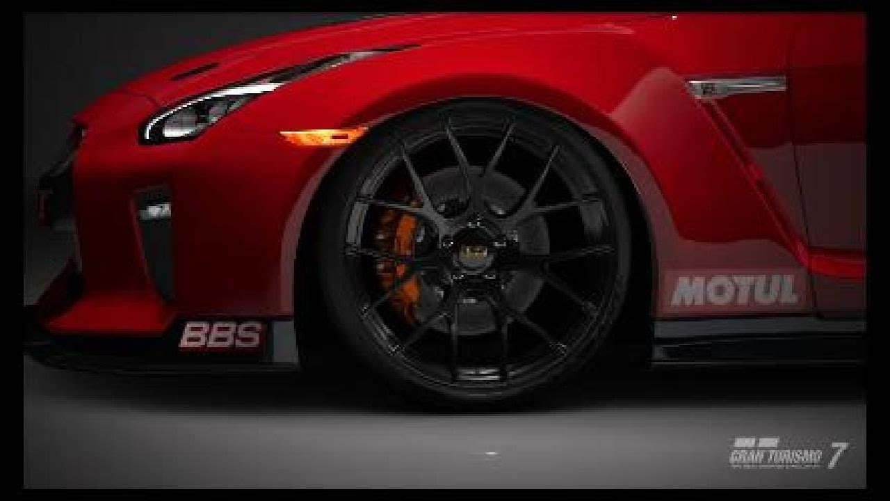 V8 GTR
