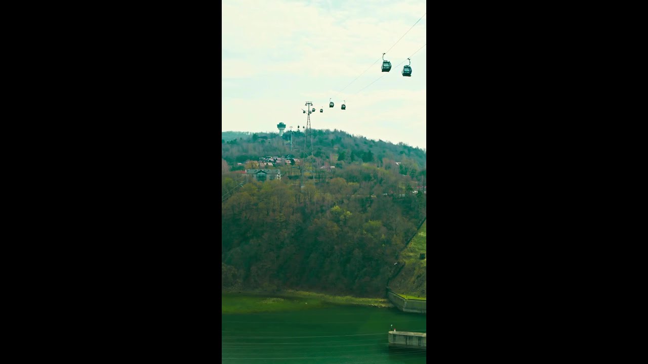 PKL Solina, widoki