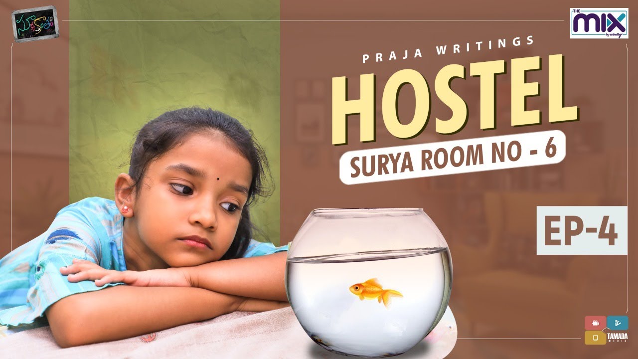 Hostel Surya Room No-6  || Episode 04 || Suryakantham || The Mix By Wirally || Tamada Media
