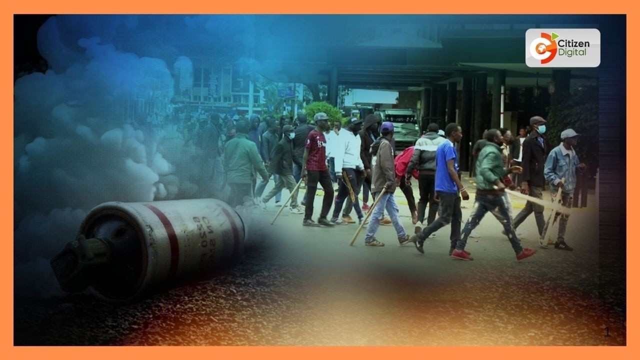 | DAY BREAK | Inside Kenya's goon culture