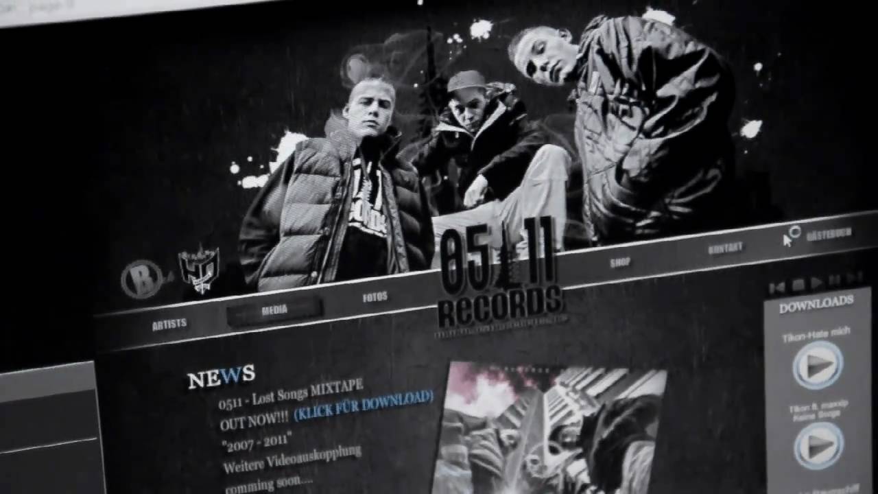 www.0511records.de Tikon - Heimweh [VIDEO WATCH IN HD]