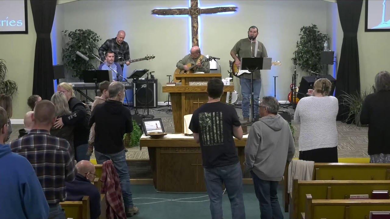 Little Charity Ministries Sunday Evening Service February 22, 2026