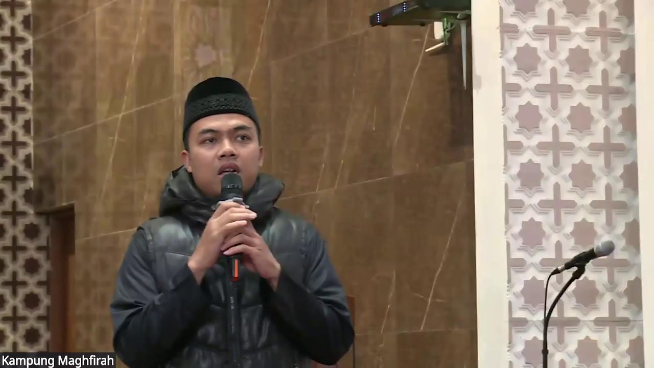 Kajian Kampung Maghfirah