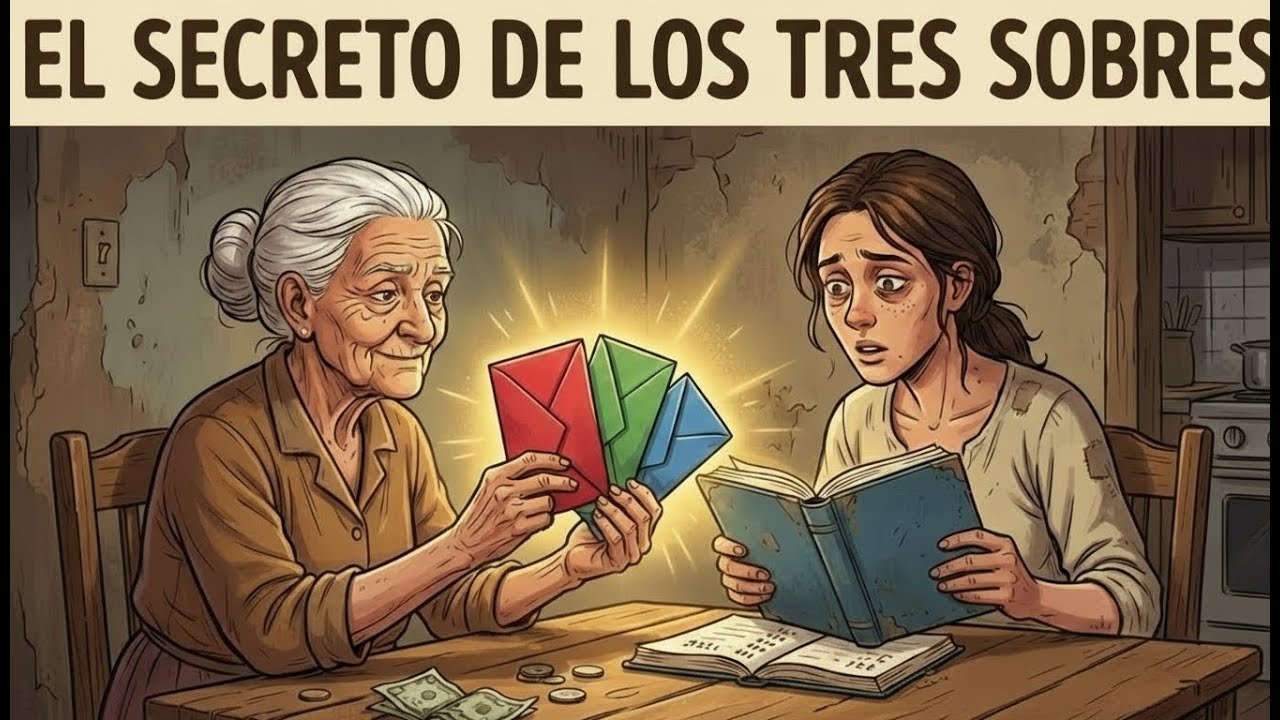 Ella Ganaba 1.050€ y NUNCA Se Endeudó: El Secreto Está en Esta HISTORIA