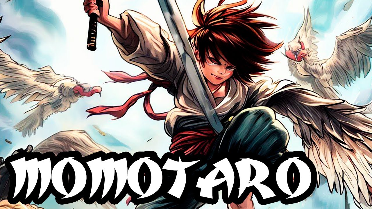 MOMOTARO, el mito del NIÑO DURAZNO | MITOLOGÍA JAPONESA | Sello Arcano