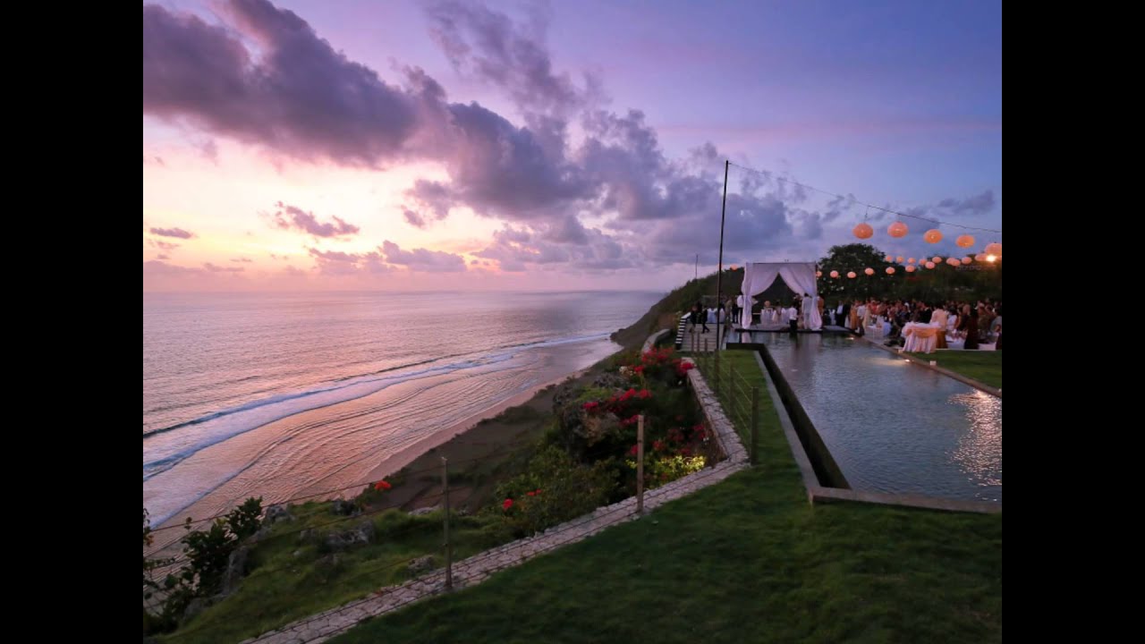 The Best Wedding Venue in Bali
