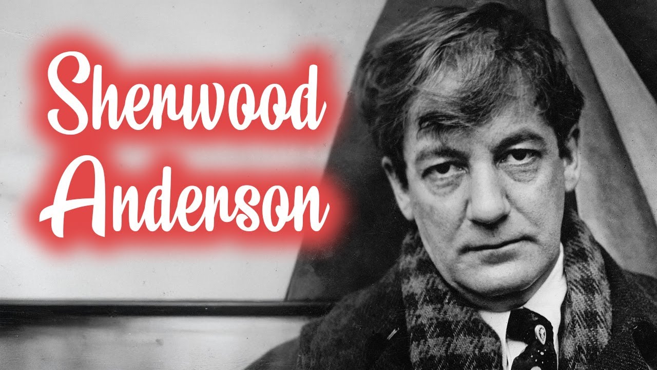 Sherwood Anderson documentary