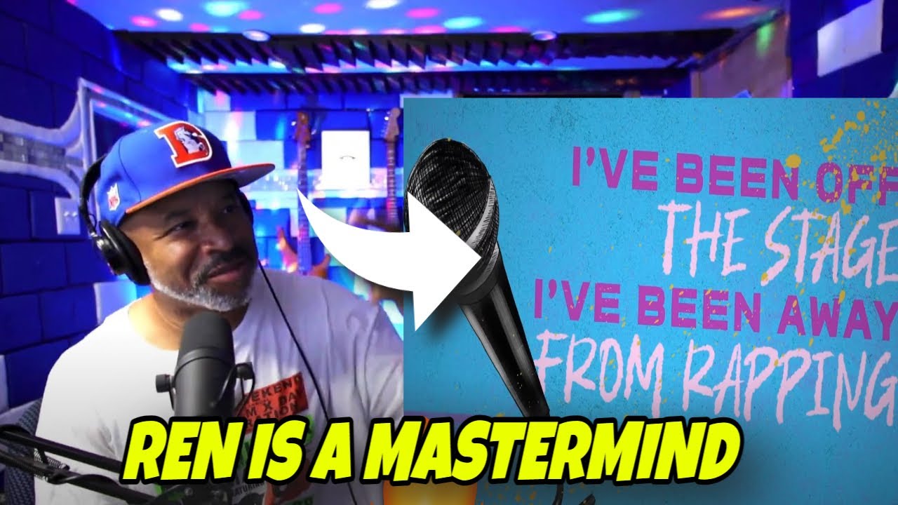 🎵 Producer's DEEP Analysis of Ren's 