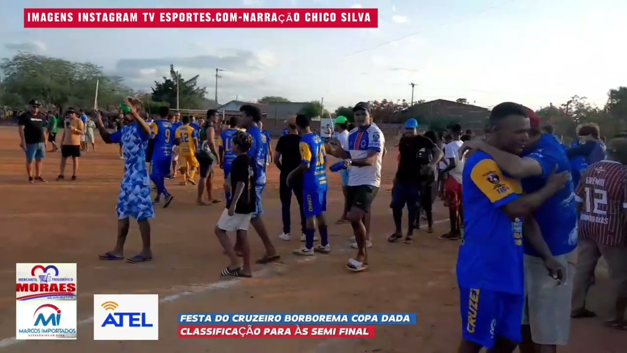 #NESKENS BRILHA NAS QUARTAS DE FINAIS COPA DADÁ DE FUTEBOL AMADOR EM SERRA TALHADA-PE #
