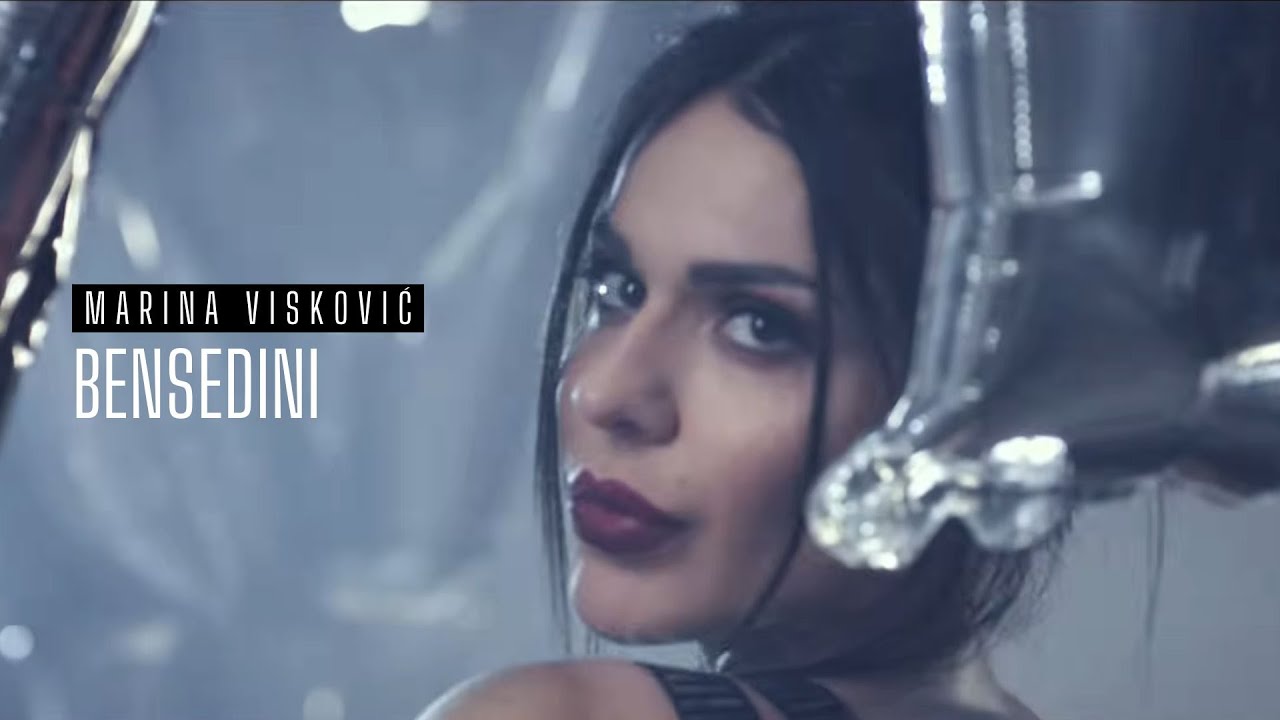 MARINA VISKOVIC - BENSEDINI (OFFICIAL VIDEO)