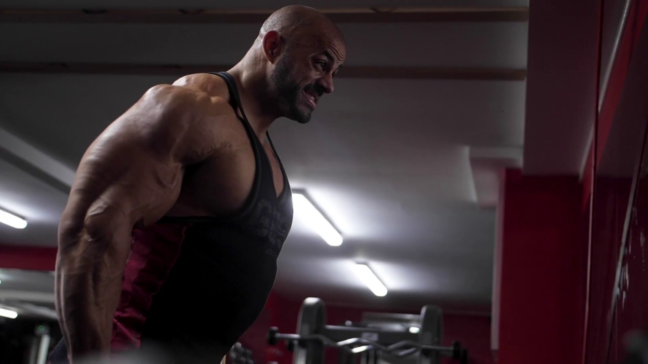 Laurie Carr   Gym Workout   August 2019