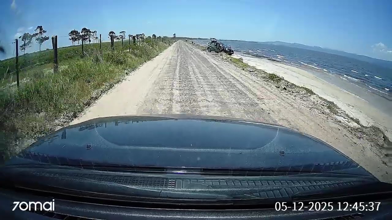 Lagoa dos Barros, Osório, RS, dezembro 2025