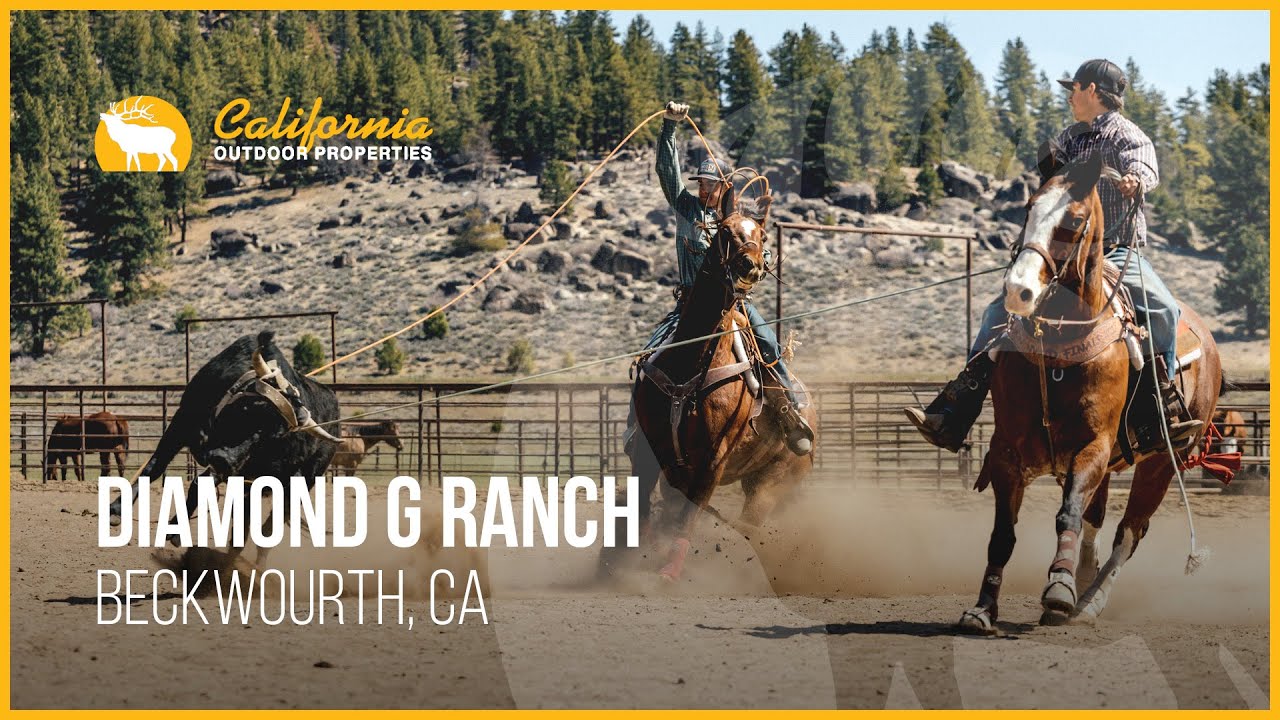 Diamond G Ranch | Beckwourth, CA