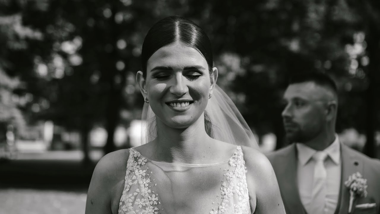 Gabika & Matúš 🤍 svadobný videoklip | 2025