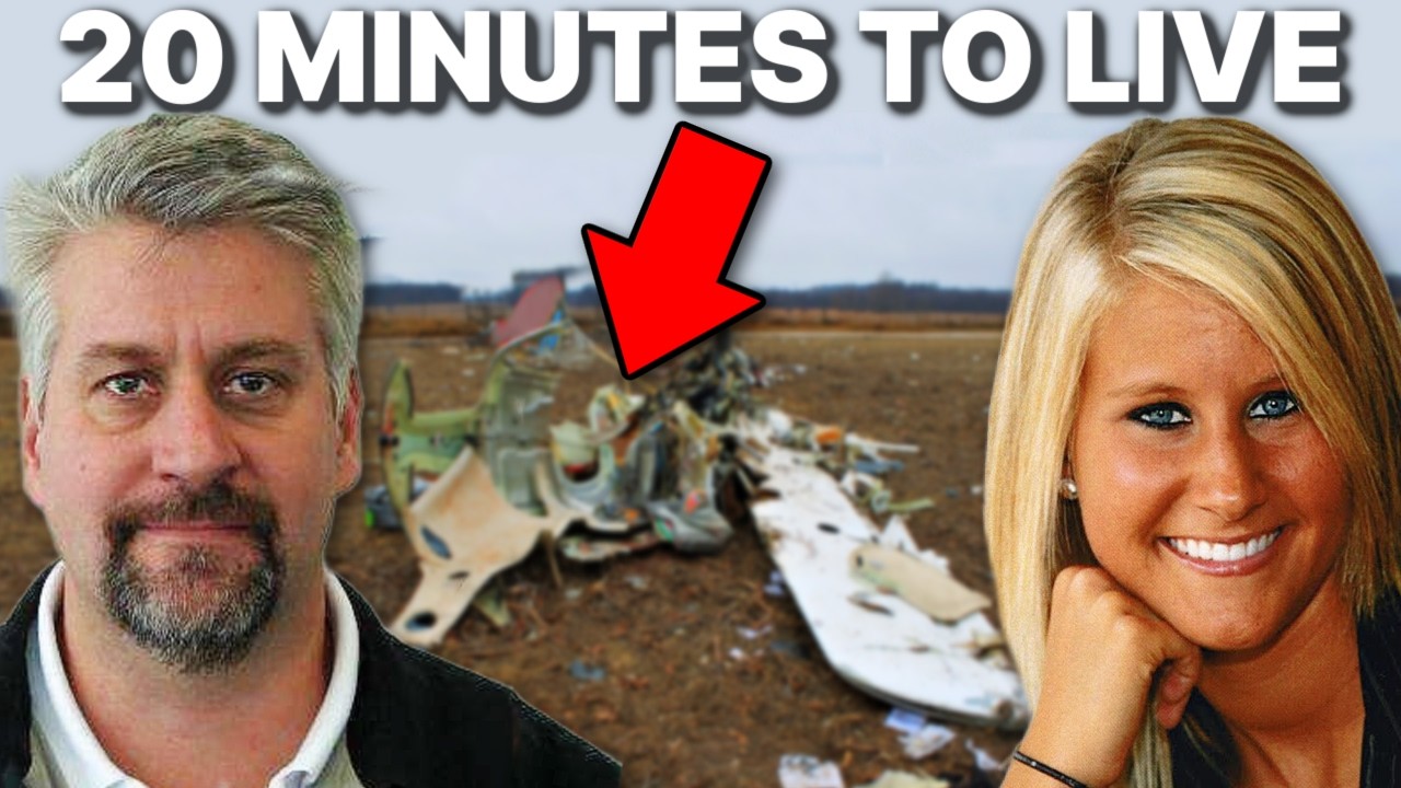 Cirrus Pilot's Mistake Gets Daughters Killed!