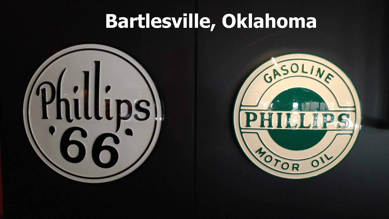 Drive from Bartlesville, Oklahoma to Pawhuska