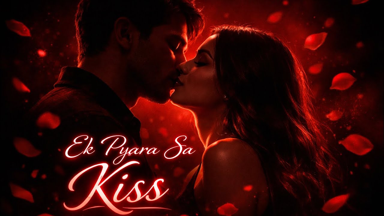  ek pyara sa kiss| Valentine Week Day 7 | Romantic Song