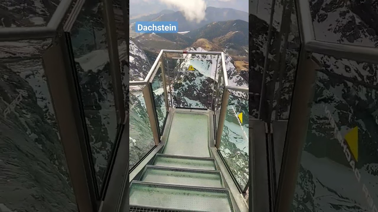 Dachstein mountain. Austria