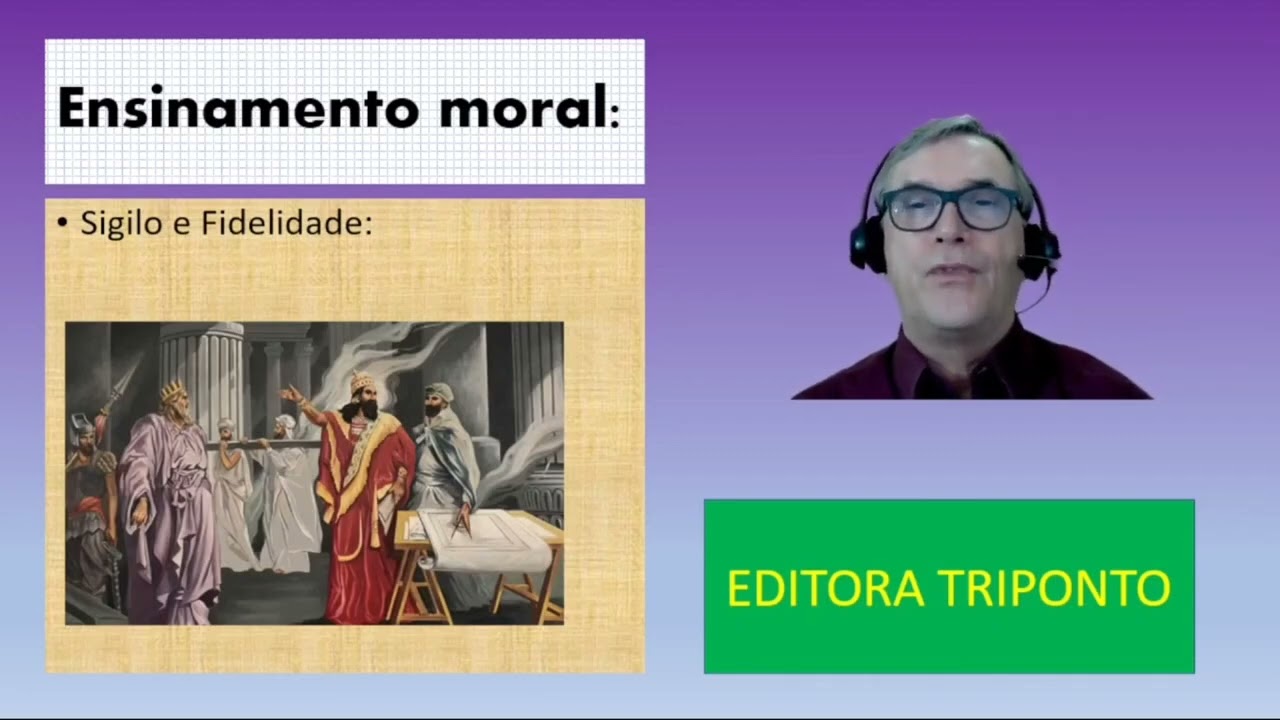 Grau 4 - Mestre Secreto
