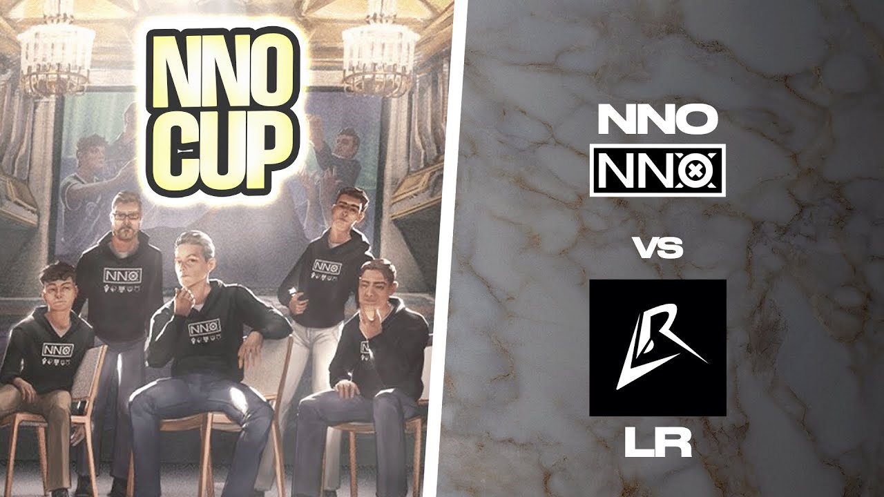 16 KILLS GEGEN BAUS | GAME 3 - NNO OLD vs LOS RATONES | NNO CUP