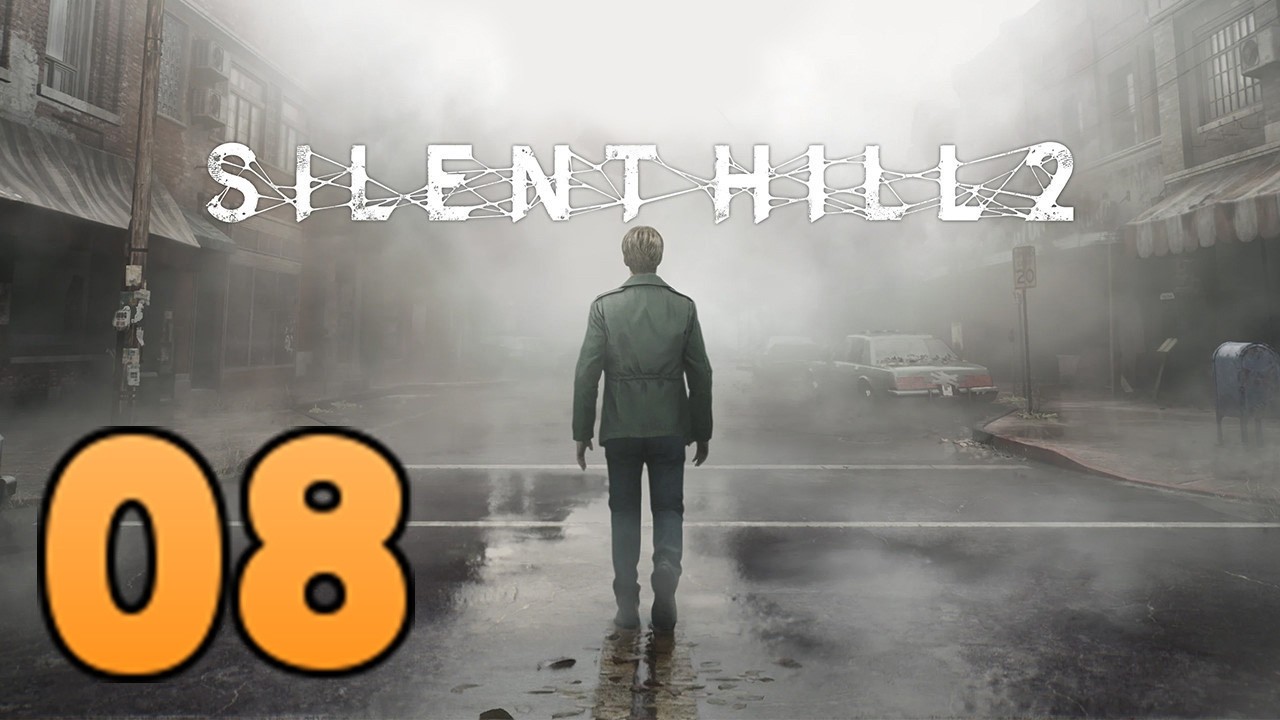 SILENT HILL 2 Remake PL # 08 - Maria i Klub GoGo