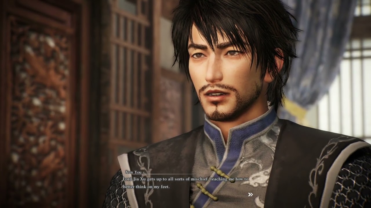 Dynasty Warriors: Origins - Xun You Bonds (JP Audio)