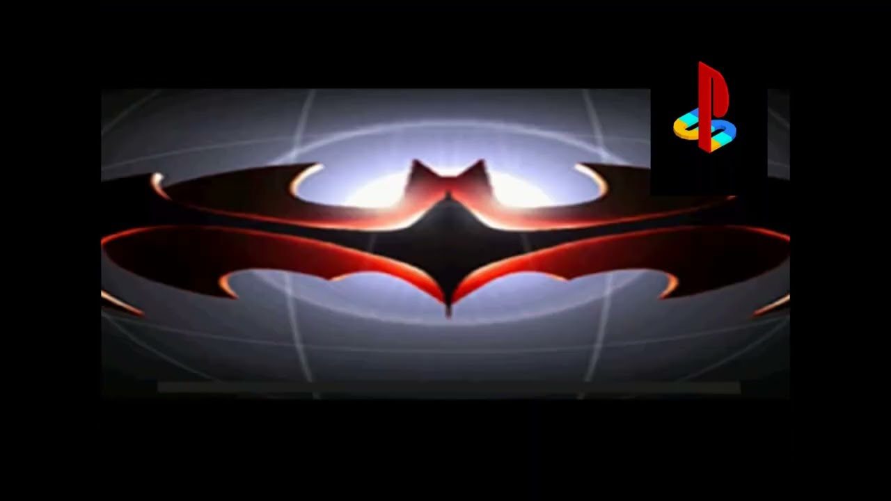 Batman ps 1( part 1)