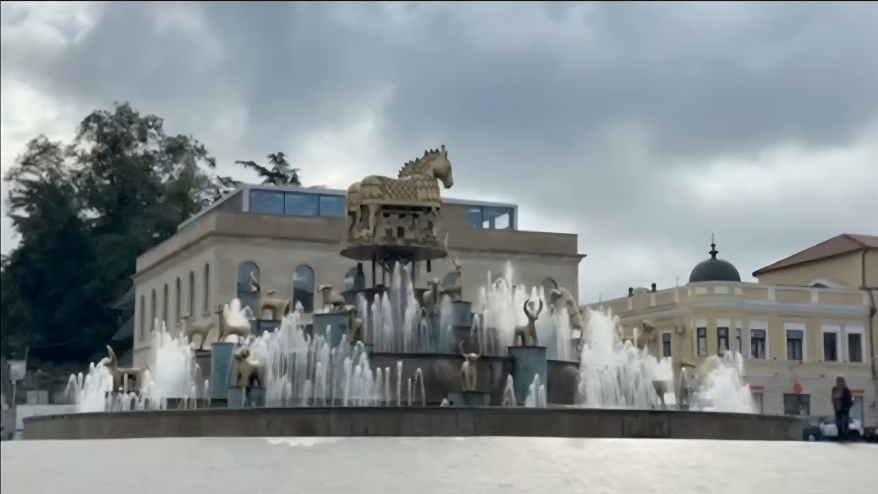Γεωργία  ( Κουτάισι  - Μπατούμι ) Georgia 🇬🇪  ( Kutaisi  - Batumi )