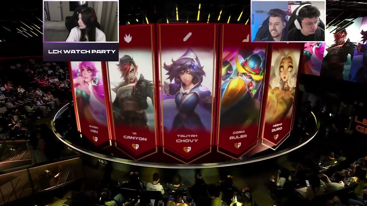 GENG x KT | Jogo 1 - MD3 | Fase de Grupos | LCK Split 3 - 2025 | Ilha das Lendas