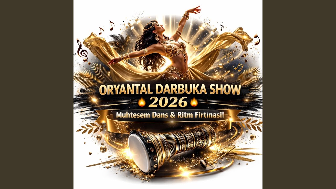 ORYANTAL SHOW - Darbuka Solo Dans Gösterisi