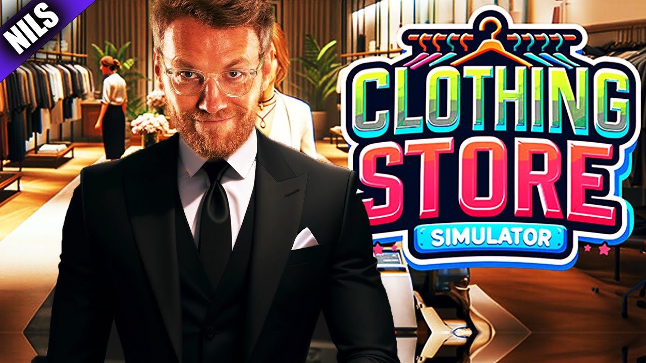 Supermarkt Rötzlingen steigt ins Modegeschäft ein! | Clothing Store Simulator